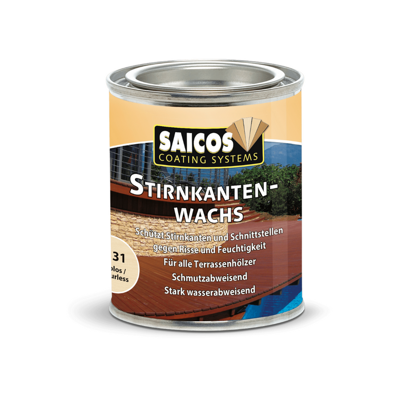 SAICOS | Stirnkantenwachs